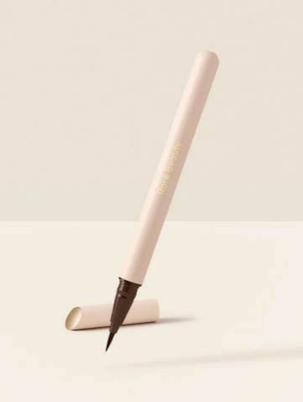 🎃Eyeliner Need🎃BNIB Rare Beauty Fullsize Perfect Strokes BROWN Matte Eyeliner!